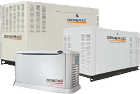 generac generators serviced and installed - Chester NJ